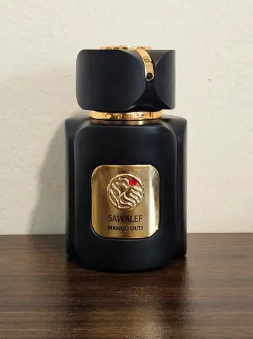 (NEW) Swiss Arabian Sawalef Mango Oud Perfume 120AED