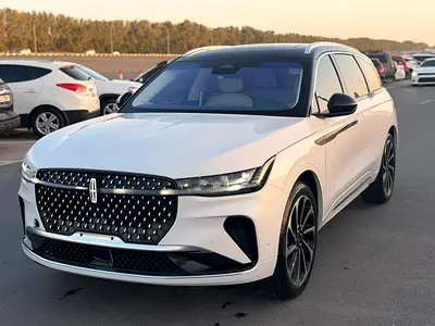 2024 Lincoln Nautilus Reserve III - American Specs - Brand New