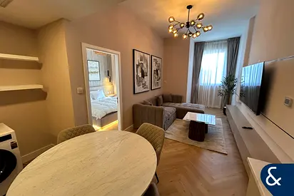 Converted | Newly Furnished | 12 Cheque