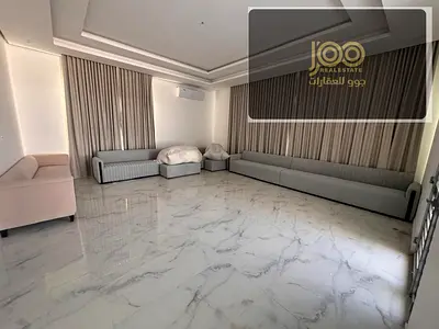 Villa for Rent | Al Nefa – Umm Al Quwain | 7 Master Bedrooms | 2 Majlis + 2 Living Rooms | AED 150,000