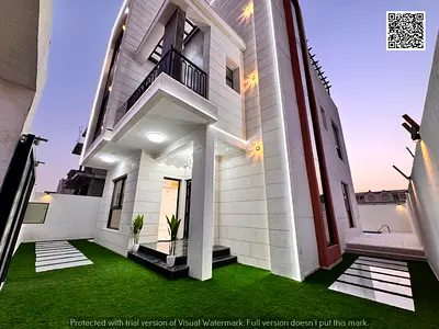 Luxury villa for sale | Modern design | Private swimming pool | Distinctive roof terrace
