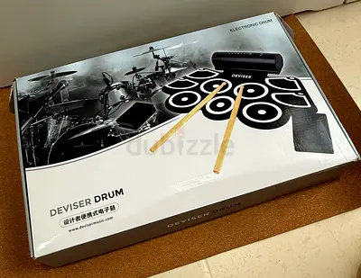 Deviser Folded Drum Pad KH-A1