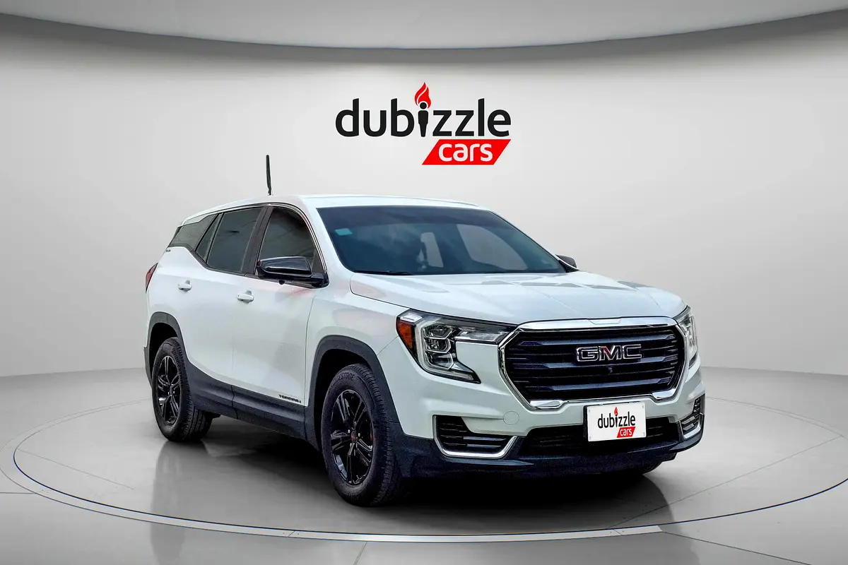 GMC Terrain 2022 — photo 1 of 15