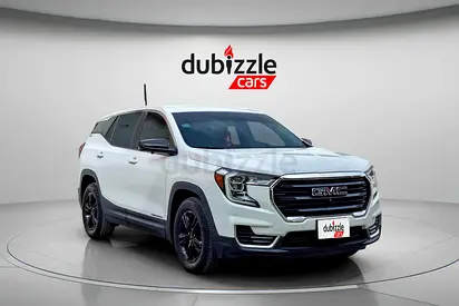 AED 911/month | 2022 GMC Terrain  | GCC Specs | Ref#446769