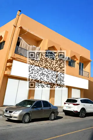 مبنى تجاري وسكني مكون من طابقين (أرضي + أول) للبيع في النعيمية 1، عجمان | دخل متوقع 150 ألف درهم إماراتي