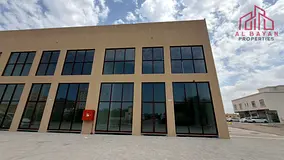 Spacious Brand New Showroom in Nakheel | High Visibility
