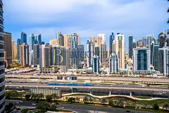 Upgraded 1BHK | SZR View | Fully Furnished