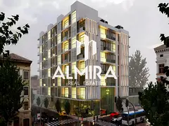 Spacious 1BR+M | Cozy Living | Premium Amenities