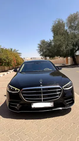 S500 4 MATIC FOR SALE