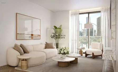 Well-Designed 1BR | Prime Location JVC | With Balcony