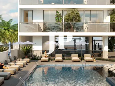 Limited price for 1BR Apartment | SquareX Residence | Pool & Downtown City View