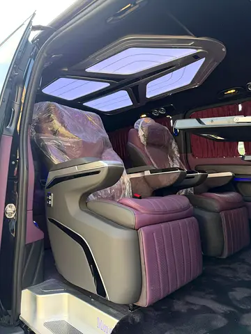 Mercedes-Benz V-Class V 300, миниатюра 16