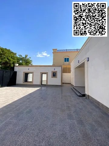 للبيع فيلا – المنصورة | الشارقة المساحة: 5,100 قدم² فيلا دور واحد – زاوية على شارعين قار مكونات الفيلا: 6 غرف نوم ماستر مجلس صالتين مواقف سيارات داخل