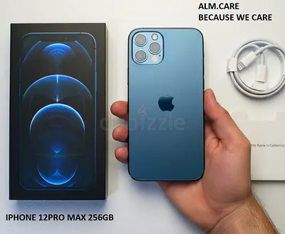 IPHONE 12 PRO MAX 256-GB