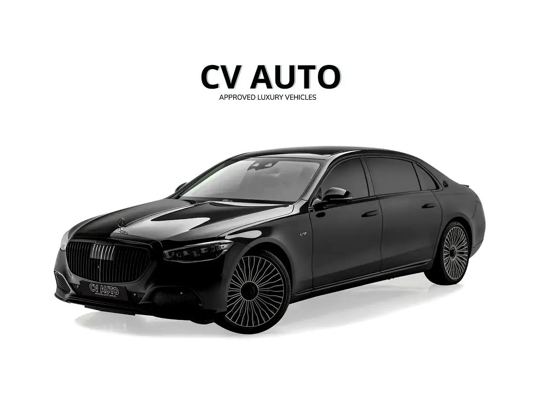 Mercedes-Maybach S-Class 2023 — photo 1 of 20