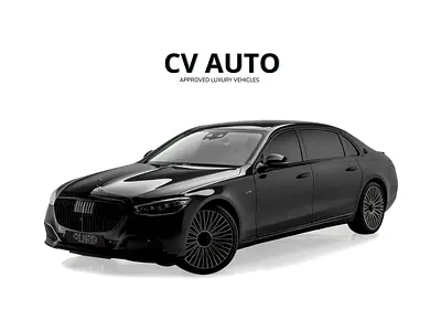 2023 |  Mercedes Benz |  Maybach  S680 | With Warranty and Service Contract