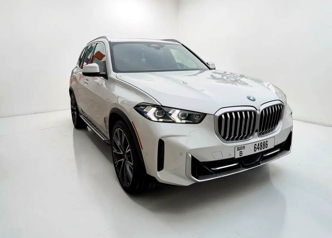 BMW X5 2024 — photo 1 of 5