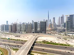 Burj Khalifa View | High Floor | Multiple cheques