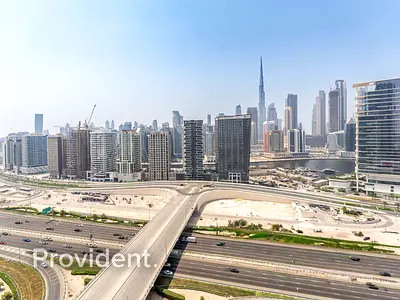 Burj Khalifa View | High Floor | Multiple cheques
