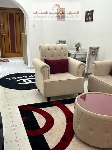 أول سكن | جناح رئيسي بغرفة نوم واحدة | التعاون الشارقة