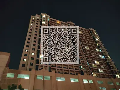عرض مميز في برج النعيمية بعجمان، استوديو مع موقف سيارات، سعر مناسب