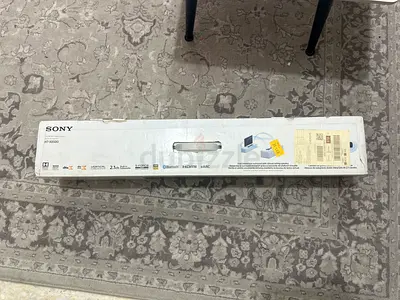 Sony Soundbar System HT-X8500