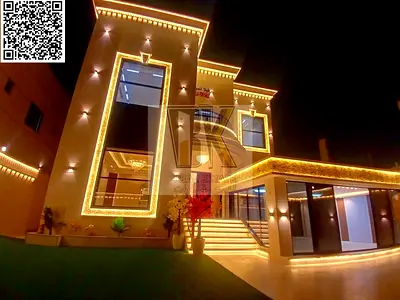 Luxury Villa for Sale in Al Mowaihat 1 – Residential & Commercial