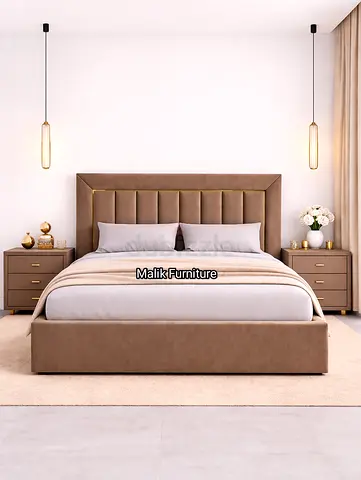 Brand new Queen size bed storage bed king bed mattress queen bed king size bed family bed double bed