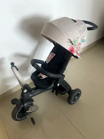3 Wheel baby stroller / tricycle (Multipurpose)