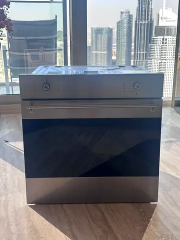 Smeg Oven
