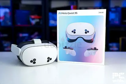 Meta Quest 3S VR Headset with 128GB Storage