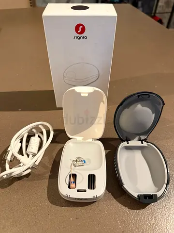 Signia hearing aids