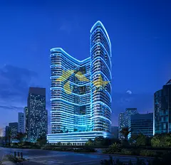 1 Bedroom Apartment | Panoramic Skyline, High Growth, Dubai Science Park | Downtown City &amp; Skyli