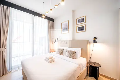 Luxury 1BHK | Italian Furnished Style | Mid Floor