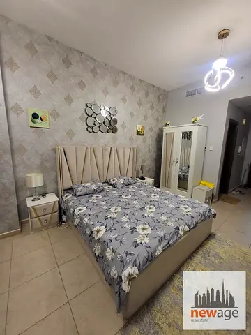 Furnished Studio | By 12 Payments | DSO | Ready to Move