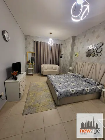 Best Price | Furnished Studio | By 12 Payments |