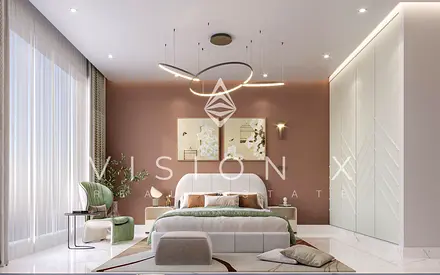 Serene & Scenic | Off-Plan Apartment | Faradis