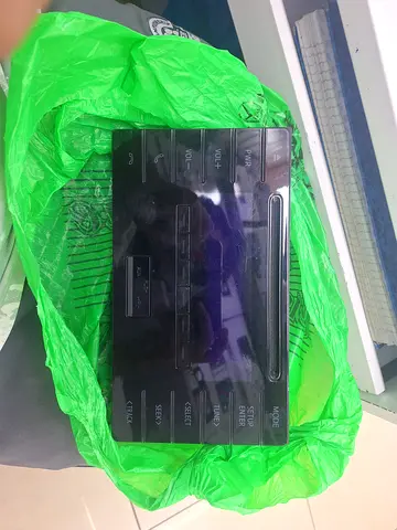 Toyota fortuner original radio for 2020 model