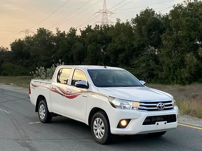 Toyota Hiulx 2020 automatic very good condition