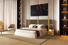 1 Bedroom Apartment in One by Binghatti Business Bay Main Road View Spacious Layout Interest Free Pa