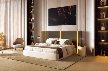 شقة غرفة نوم في One by Binghatti بإطلالة مفتوحة على المرافق في Business Bay ومساحة واسعة وخطة دفع بدون فوائد وفرصة استثمار مميزة