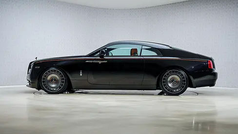 2019 ROLLS-ROYCE WRAITH — фото 10