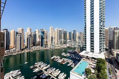 Marina View | VOT | High Floor