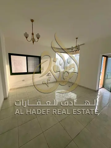 🏡 شقة غرفتين وصالة للإيجار في الخان – تكييف وصيانة على المالك