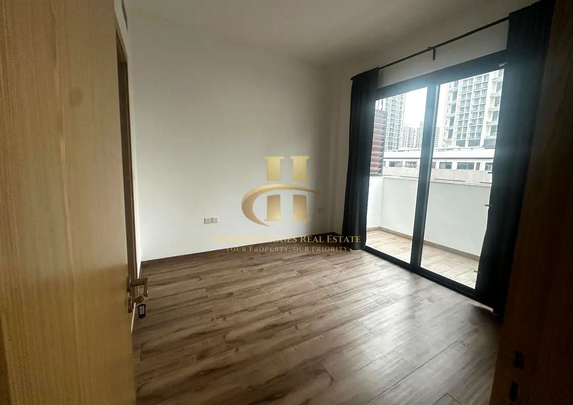 Premium Building | Pool View | Semi Furnished