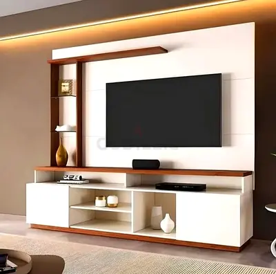 Stylish TV Console