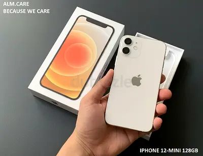 IPHONE 12 MINI 128-GB