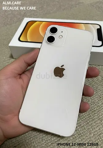 IPHONE 12 MINI 128-GB