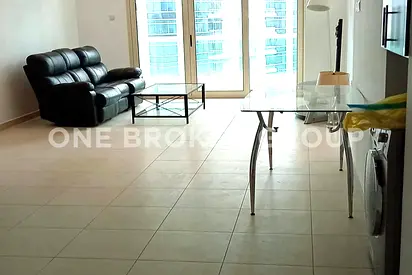 High Floor| Marina/Sea/Palm Jumeirah Views |Vacant