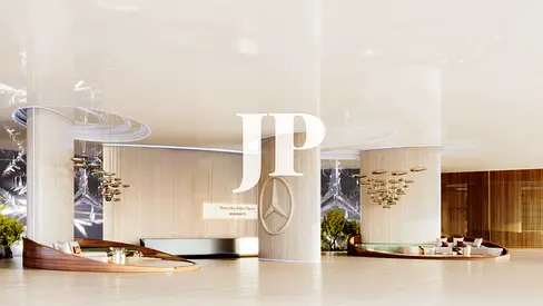 أصل النخبة العالمي الأسمى | مرسيدس-بنز بليسيز | الإقامة الذهبية وحماية الثروة الاستراتيجية